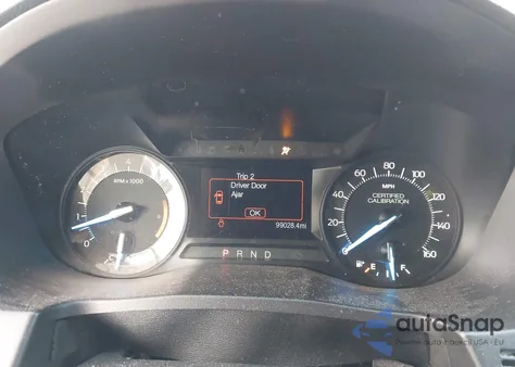 2018 Ford Police Interceptor z USA, uszkodzony, nr VIN 1FM5K8AR7JGA46392